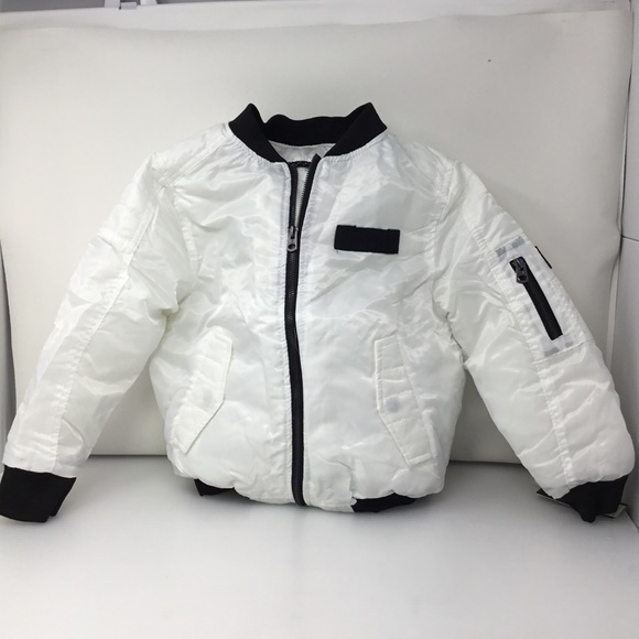 south pole flight jacket